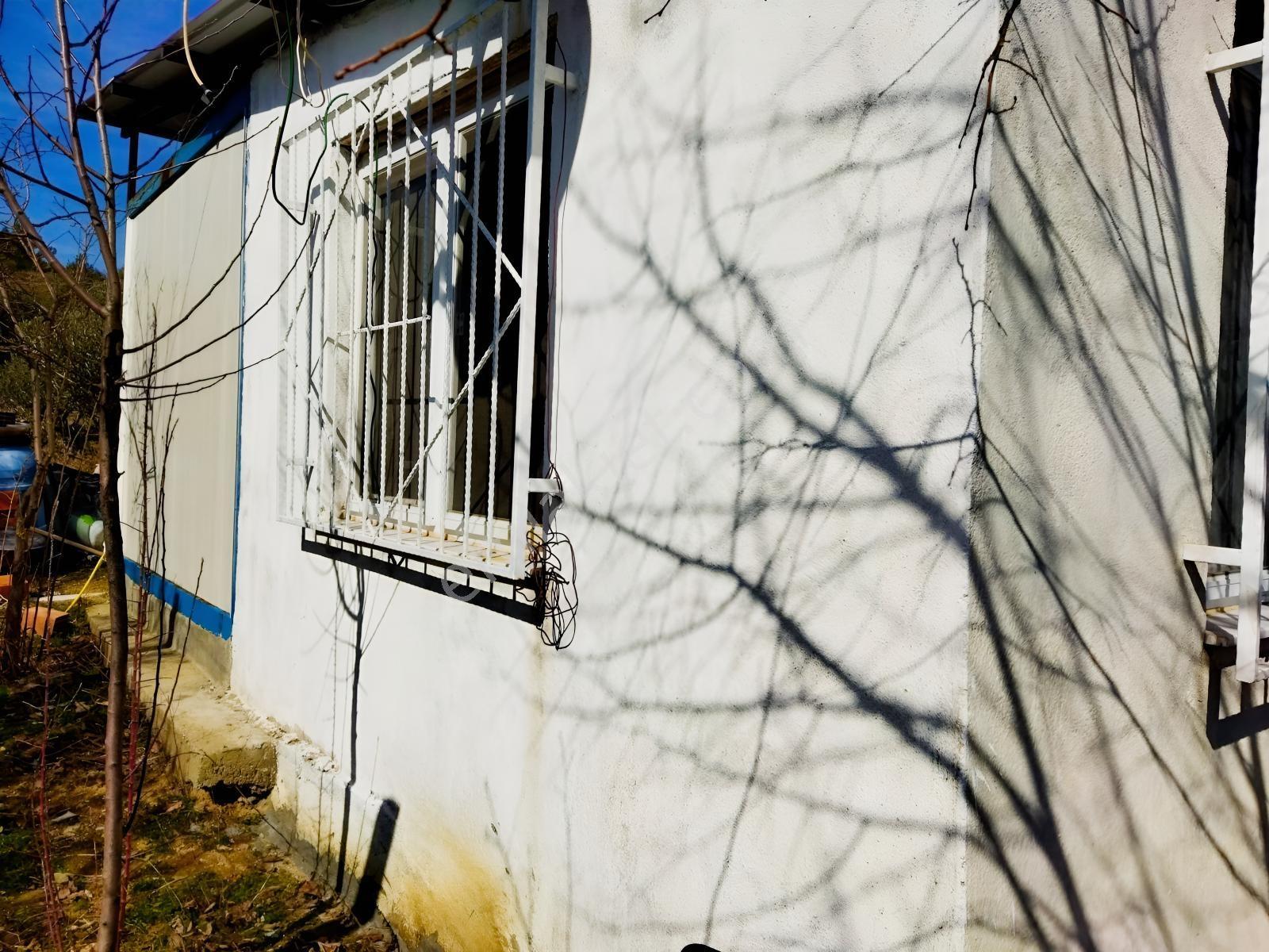 Erzden Kemalpaşa Aşağıkızılcada 430 M² Tek Tapulu Evli Bahçe — fotoğraf 14