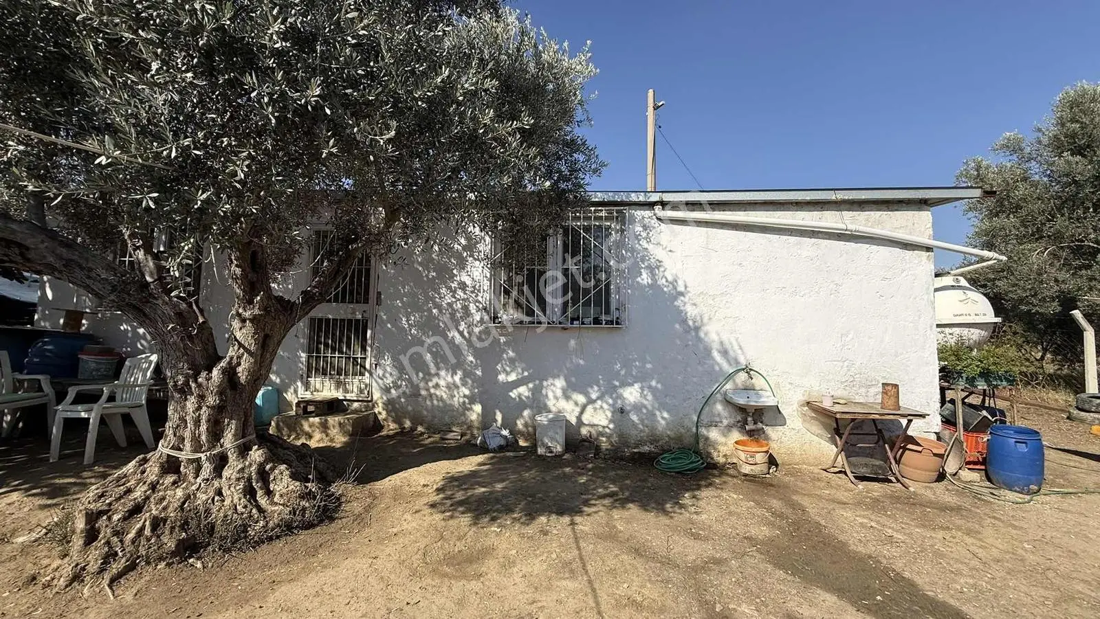 Erzden Kemalpaşa Aşağıkızılcada 430 M² Tek Tapulu Evli Bahçe — fotoğraf 21