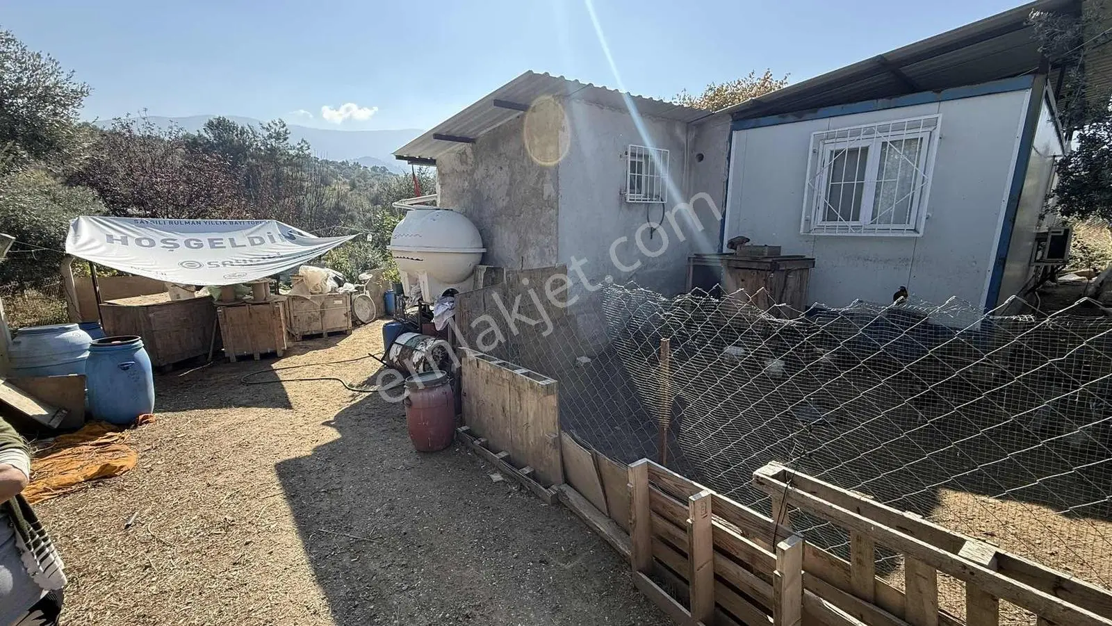 Erzden Kemalpaşa Aşağıkızılcada 430 M² Tek Tapulu Evli Bahçe — fotoğraf 22