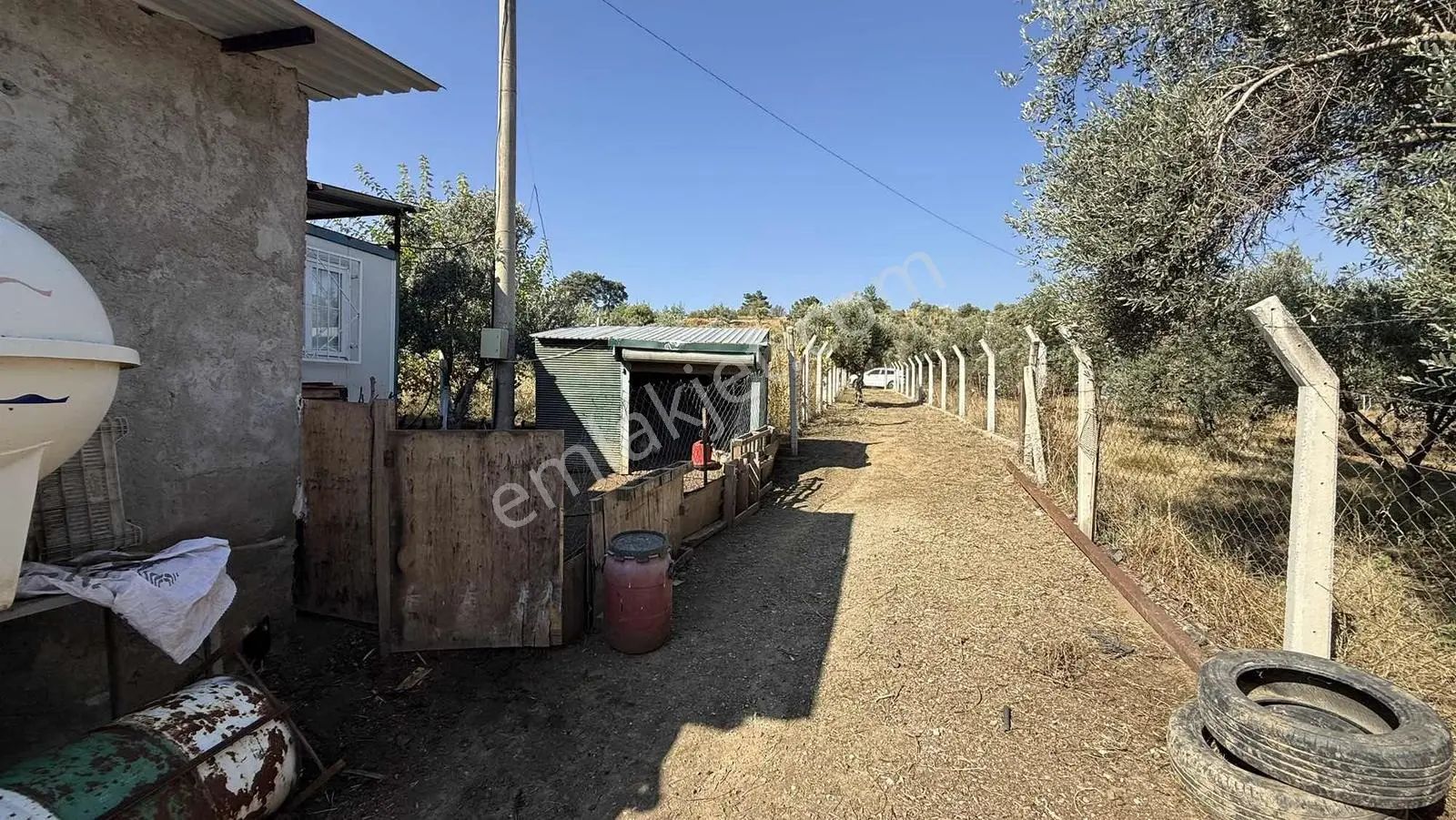 Erzden Kemalpaşa Aşağıkızılcada 430 M² Tek Tapulu Evli Bahçe — fotoğraf 28