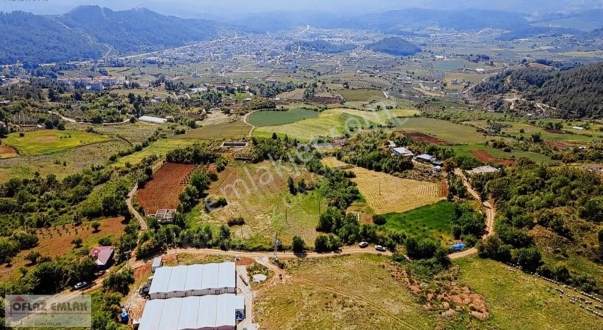 Antakya Çevreyolu Üzeri İmara Yakın Yatırımlık Tarla!