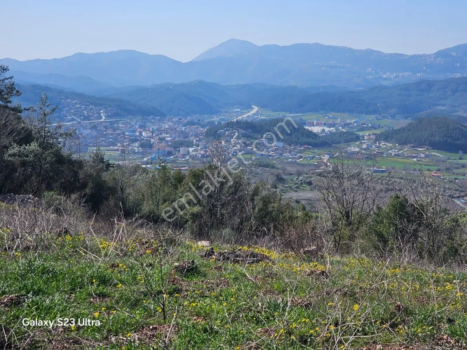 Antakya Çevreyolu Üzeri İmara Yakın Yatırımlık Tarla! — fotoğraf 2