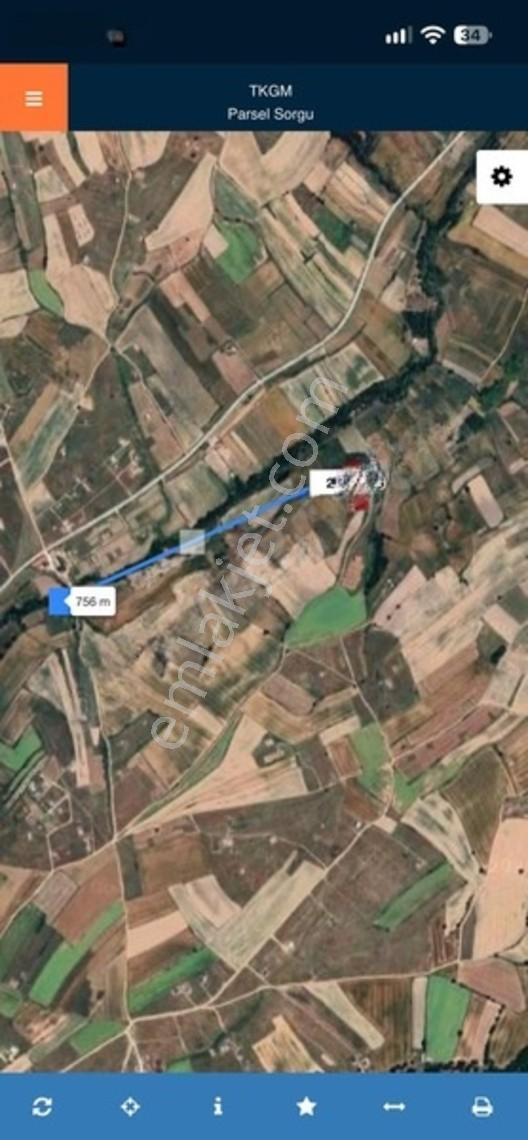 Tunçtan'da 7122m² Satılık Tarla - Yatırım Fırsatı — fotoğraf 3