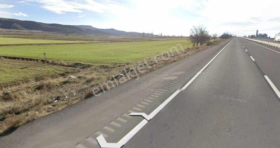 Ra Gayrmenkul Aksaray Ankara Yolu Yola Sıfır Çok Amaçlı Arazi — fotoğraf 5
