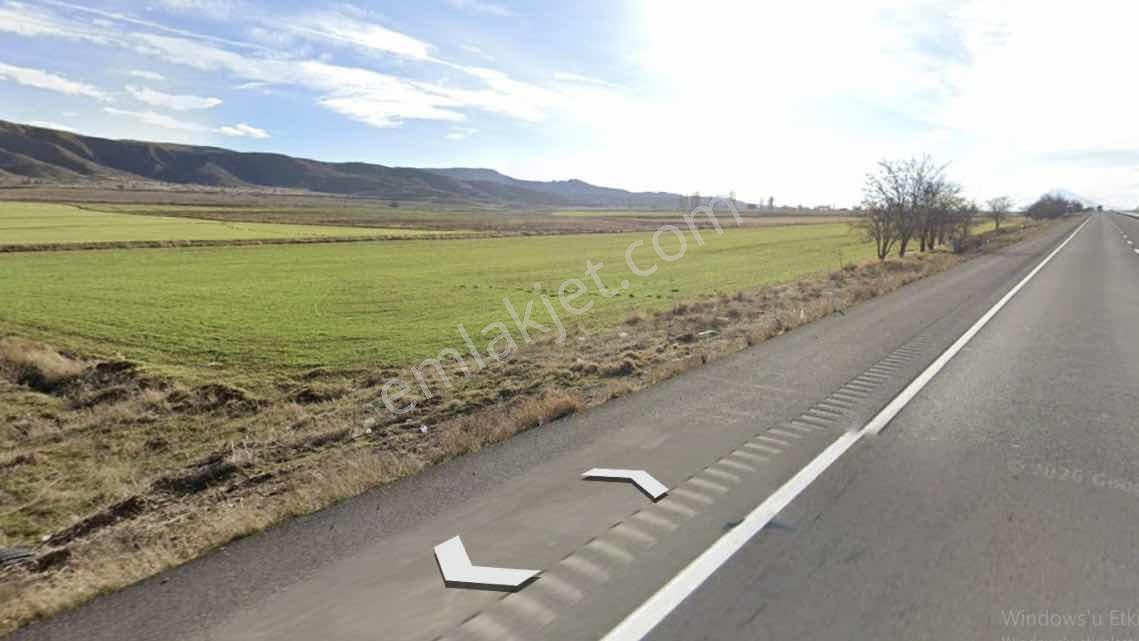 Ra Gayrmenkul Aksaray Ankara Yolu Yola Sıfır Çok Amaçlı Arazi — fotoğraf 6