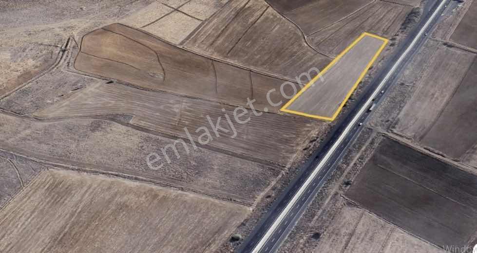 Ra Gayrmenkul Aksaray Ankara Yolu Yola Sıfır Çok Amaçlı Arazi — fotoğraf 9