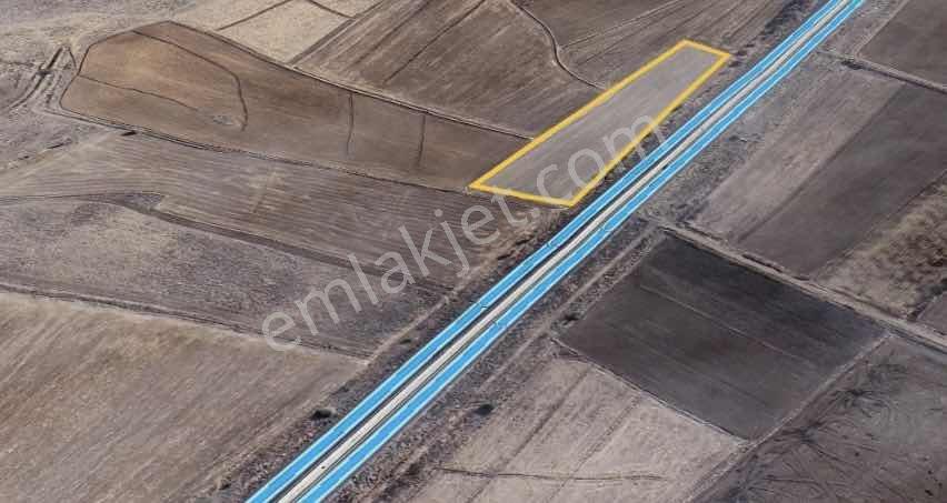 Ra Gayrmenkul Aksaray Ankara Yolu Yola Sıfır Çok Amaçlı Arazi — fotoğraf 10
