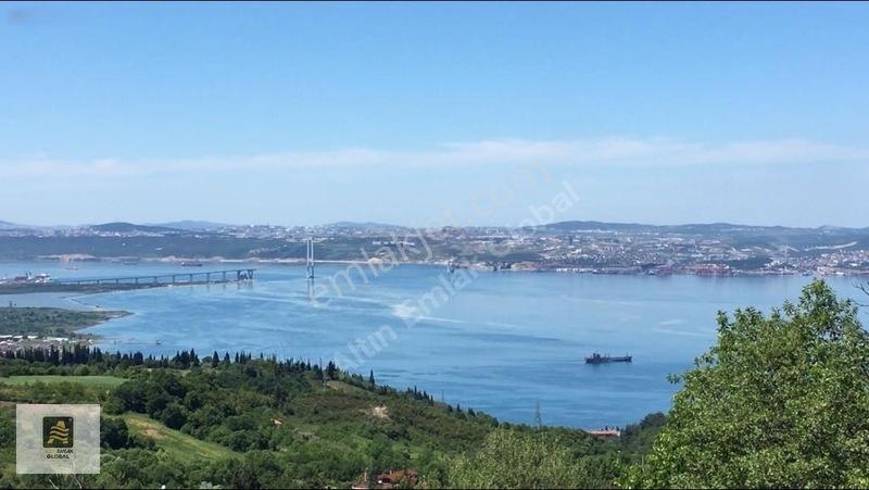 Karamürsel Oluklu'Da Satılık 8.880 M² Tarla - Yatırım Fırsatı