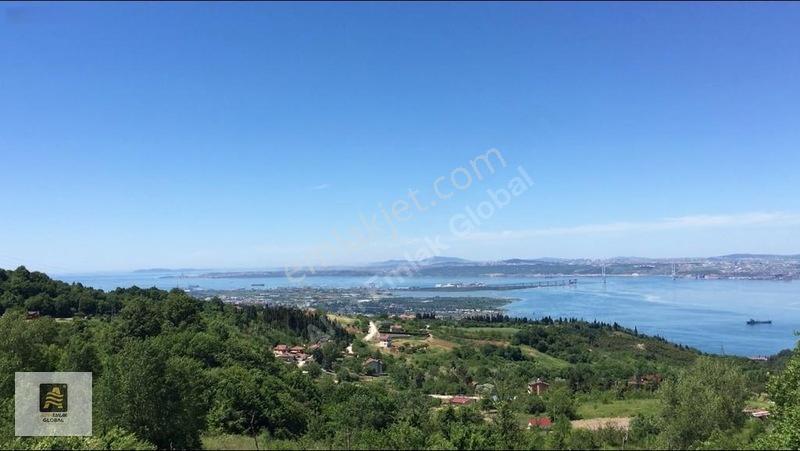 Karamürsel Oluklu'da Satılık 8.880 M² Tarla - Yatırım Fırsatı — fotoğraf 2