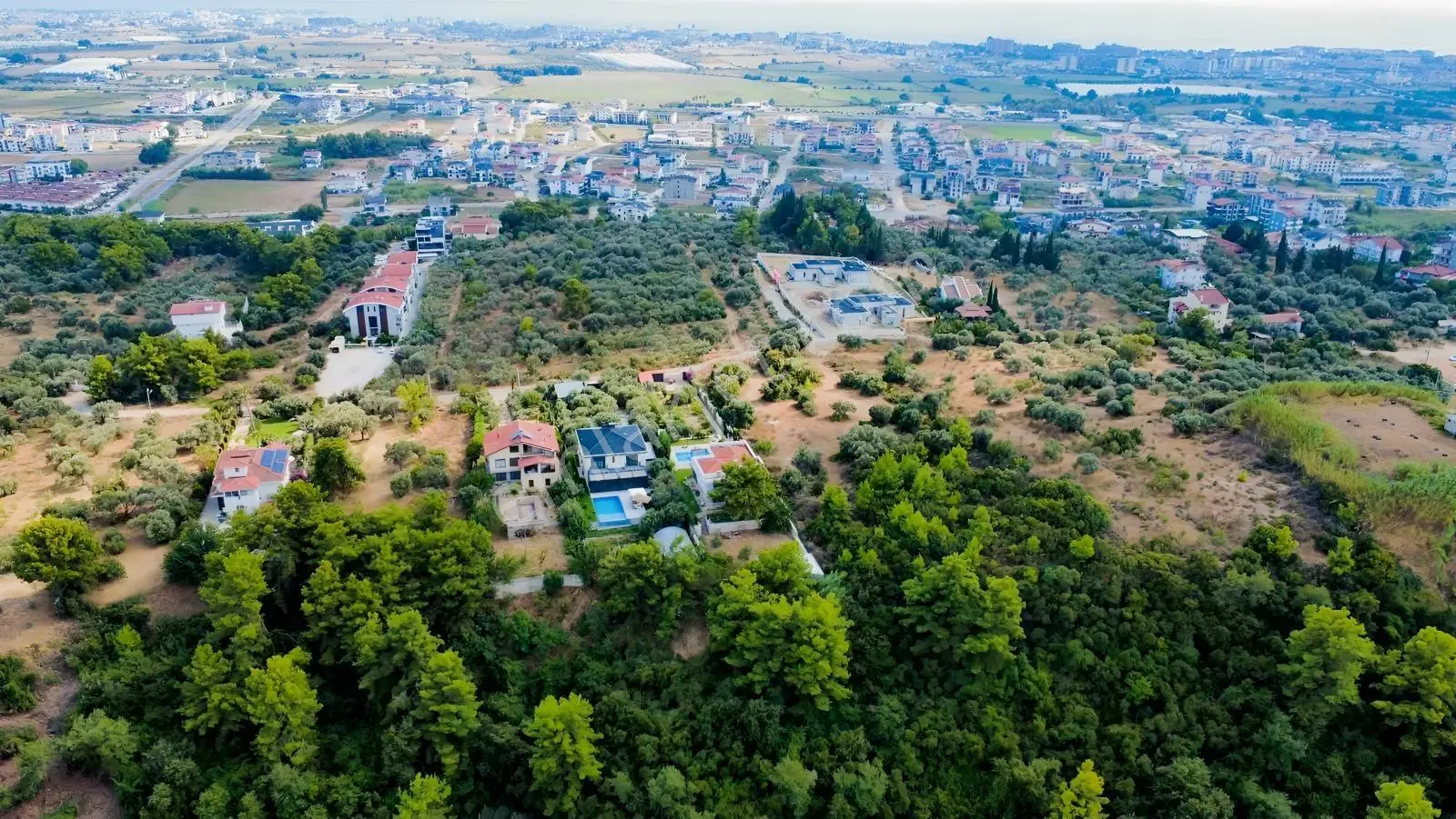 Ilıca Yeniköy'de 26 Dönüm Yatırımlık Tarla-peşin Kira Avantajlı — fotoğraf 3