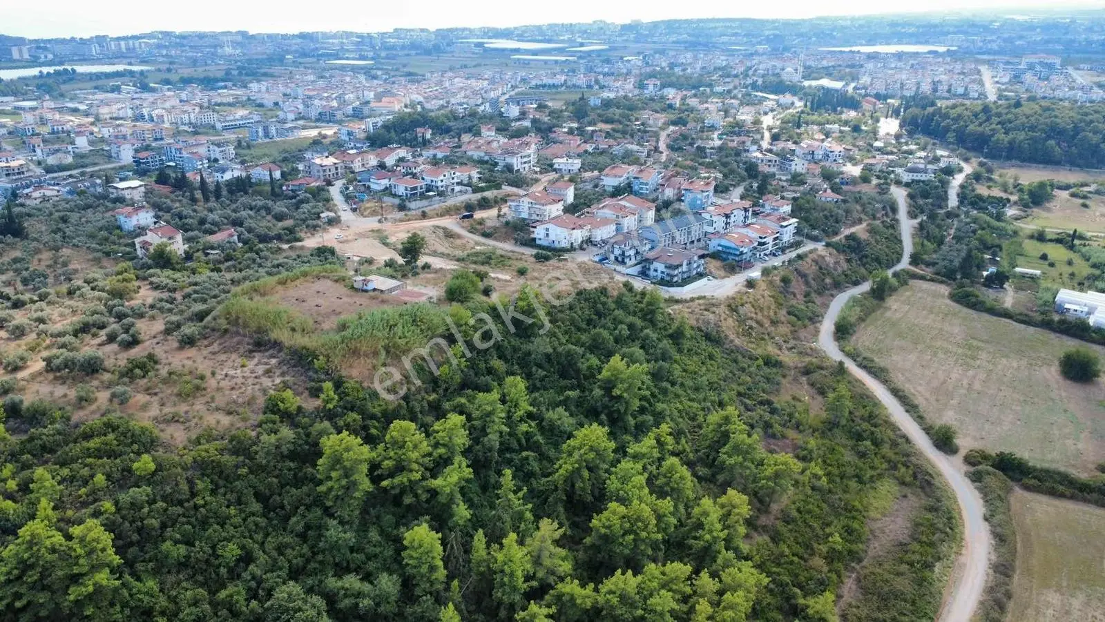 Ilıca Yeniköy'de 26 Dönüm Yatırımlık Tarla-peşin Kira Avantajlı — fotoğraf 4