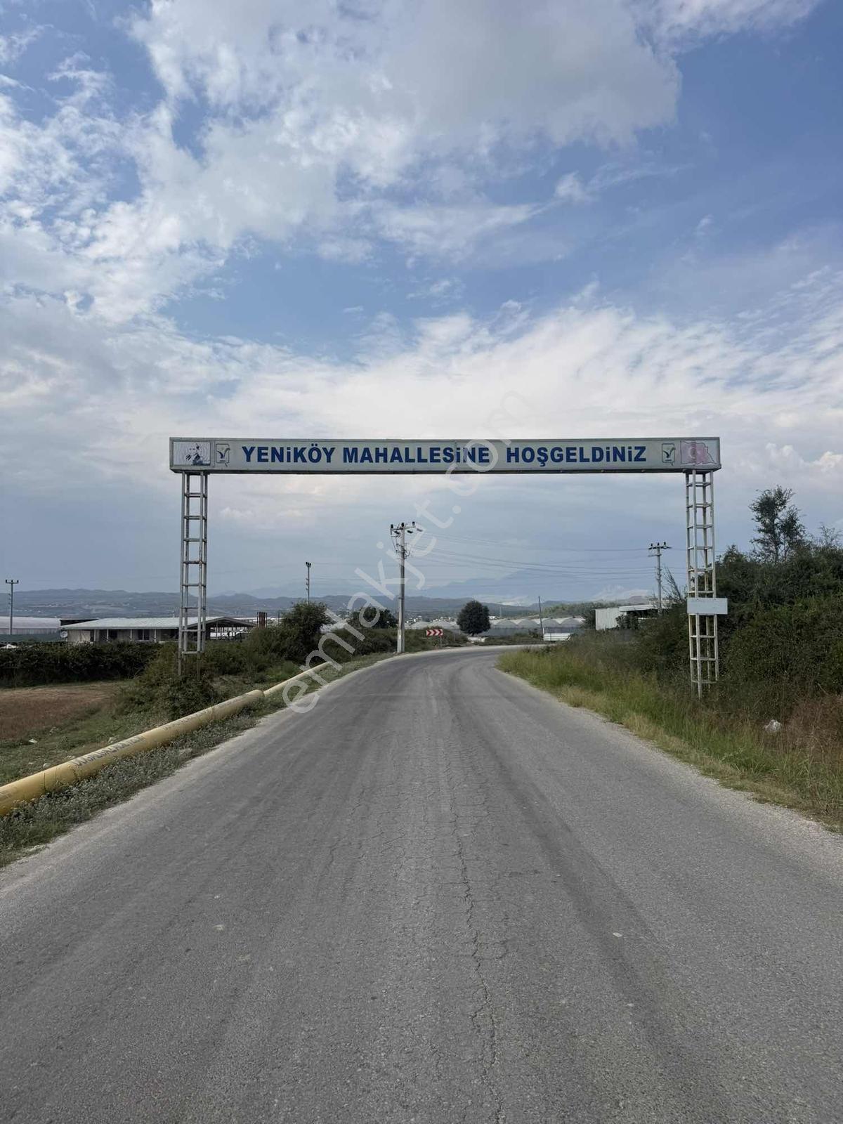 Ilıca Yeniköy'de 26 Dönüm Yatırımlık Tarla-peşin Kira Avantajlı — fotoğraf 8