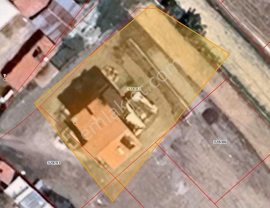 Çayırbağında 849m² Konut İmarlı Arsa Ve 2 Katlı Müstakil Ev — fotoğraf 3