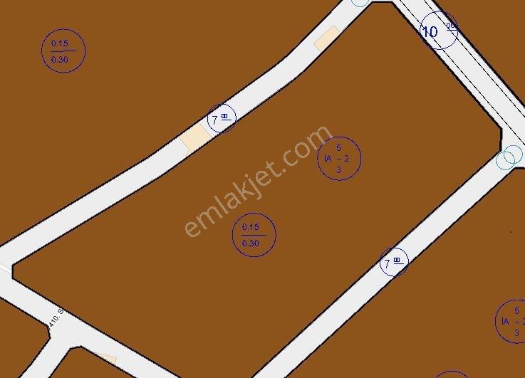 Çayırbağında 849m² Konut İmarlı Arsa Ve 2 Katlı Müstakil Ev — fotoğraf 4