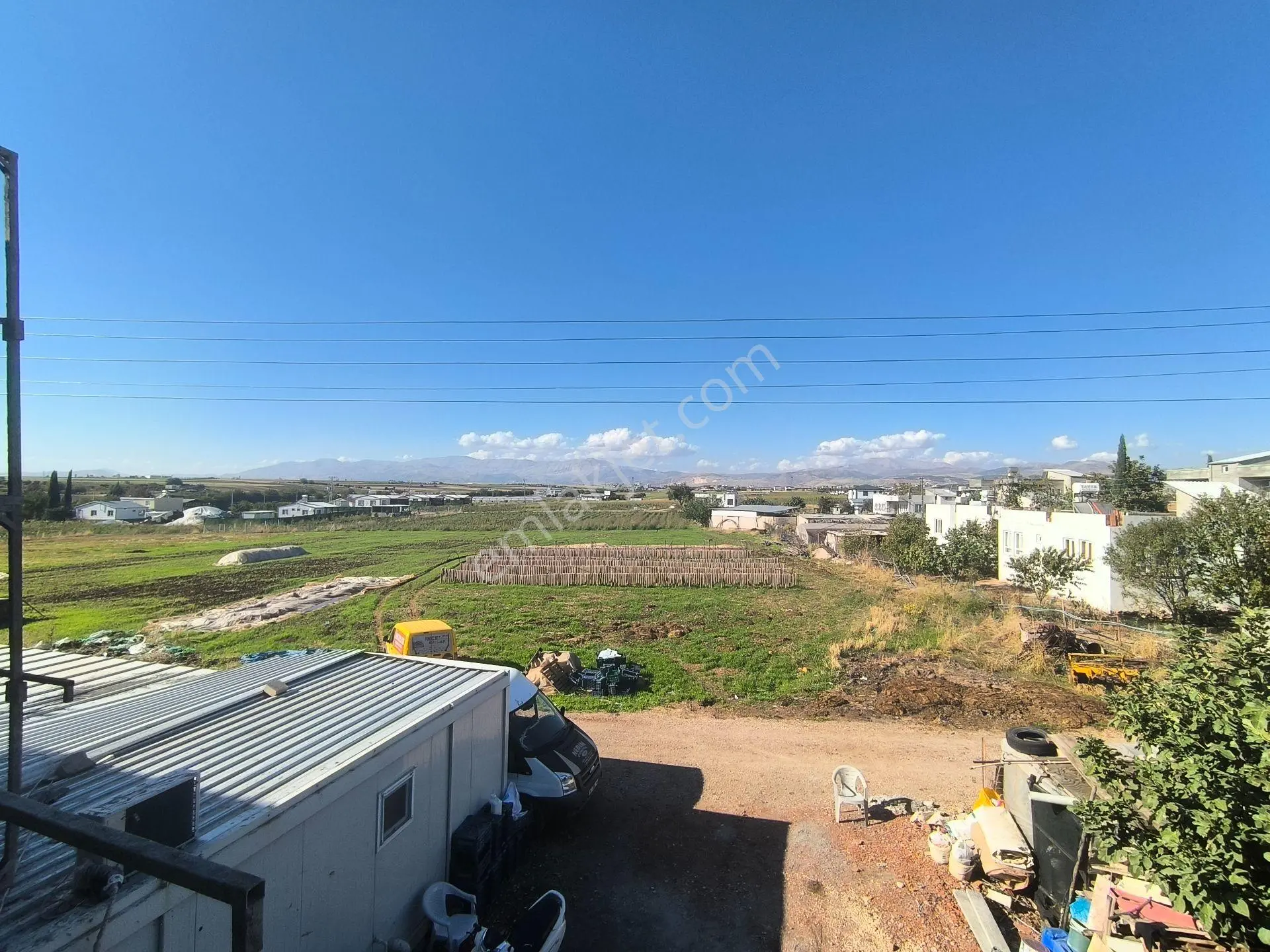 Adıyaman Hasankendide Satılık Sıfır Ev Ve Sera — fotoğraf 6