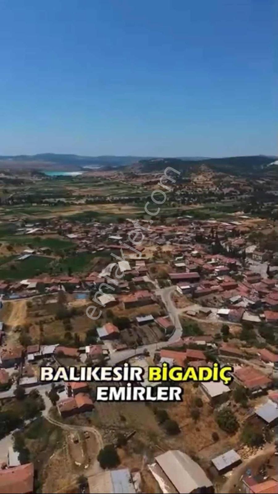 Balcity- Bigadiç Emirler'de Yerleşime Yakın 2.954 M2 — fotoğraf 4