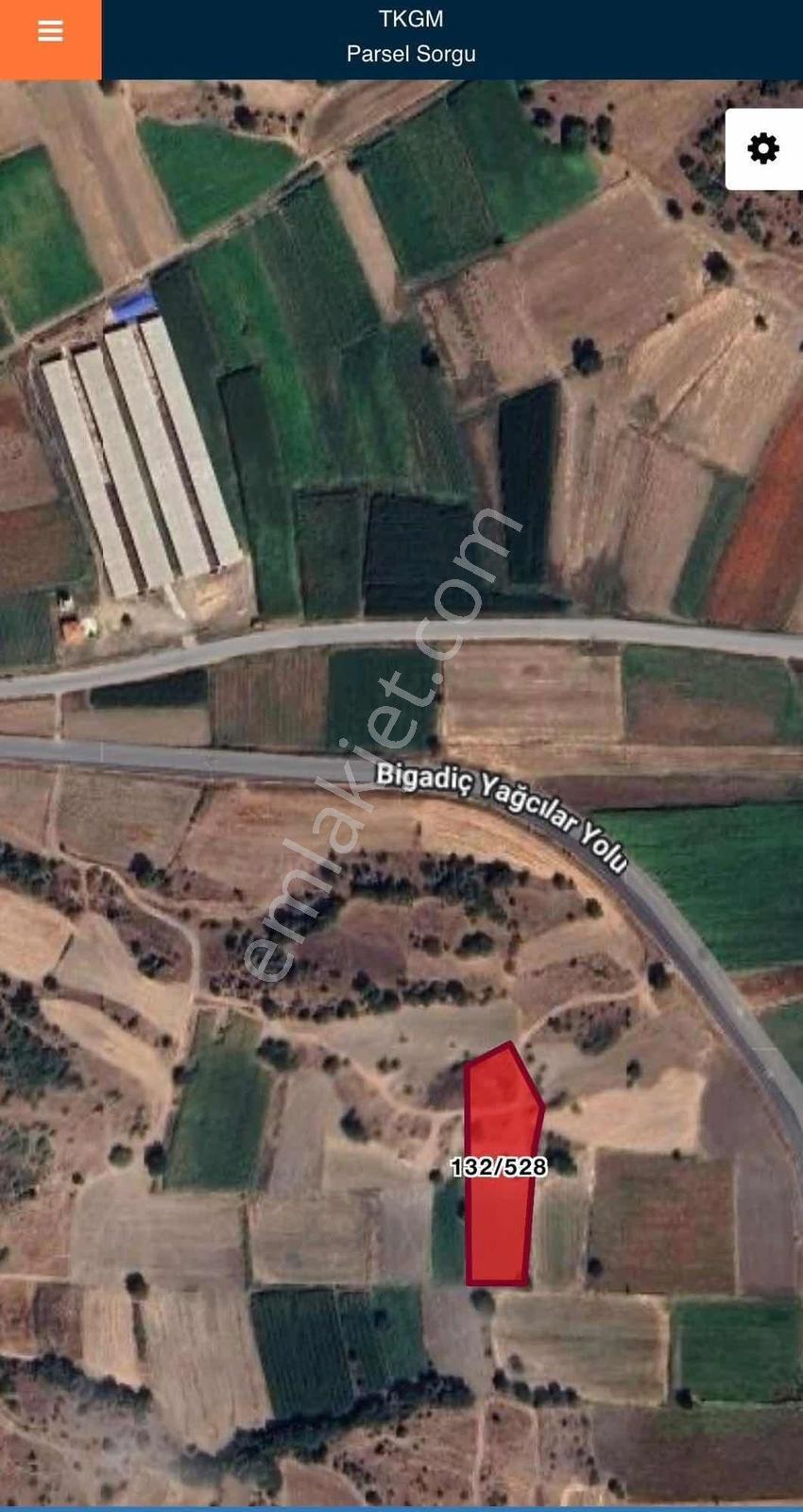 Balcity- Bigadiç Emirler'de Yerleşime Yakın 2.954 M2 — fotoğraf 7