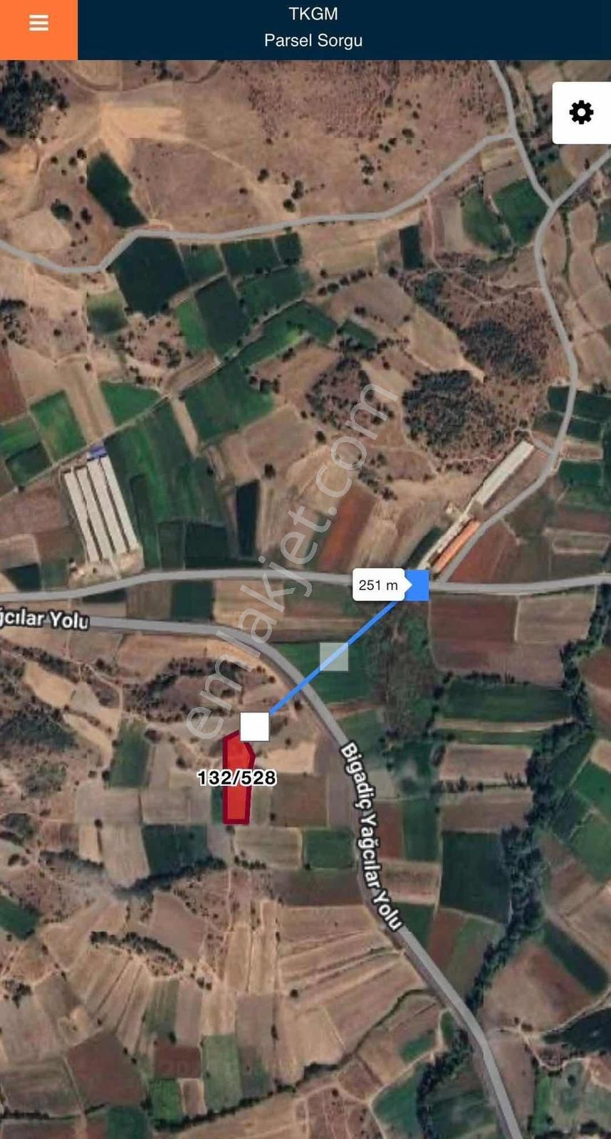 Balcity- Bigadiç Emirler'de Yerleşime Yakın 2.954 M2 — fotoğraf 8