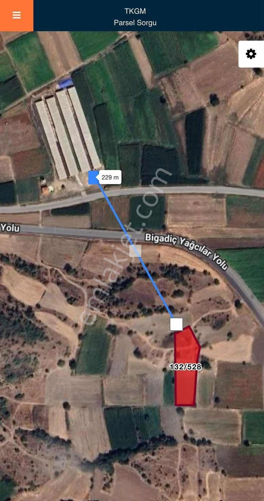 Balcity- Bigadiç Emirler'de Yerleşime Yakın 2.954 M2 — fotoğraf 9