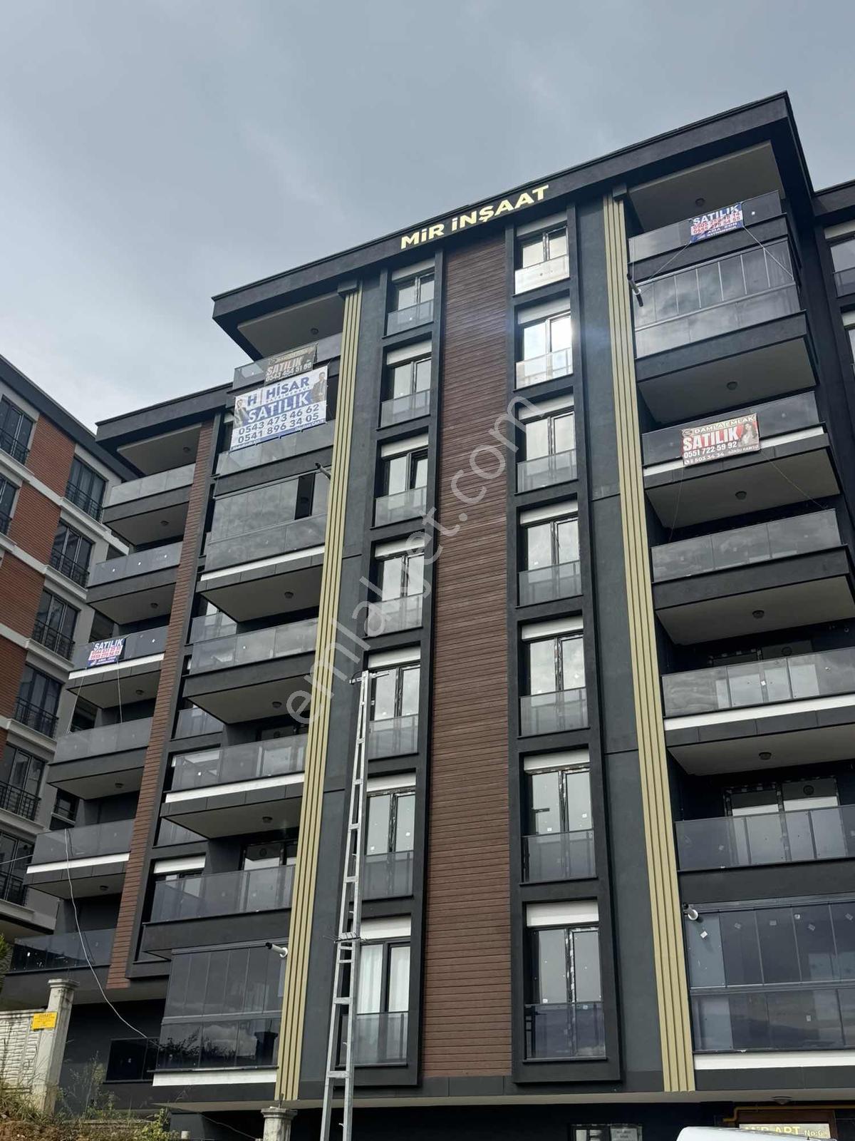 Hisardan Atakent De Lüks Doğa Manzaralı 50 M2 1+1 Daire — fotoğraf 33