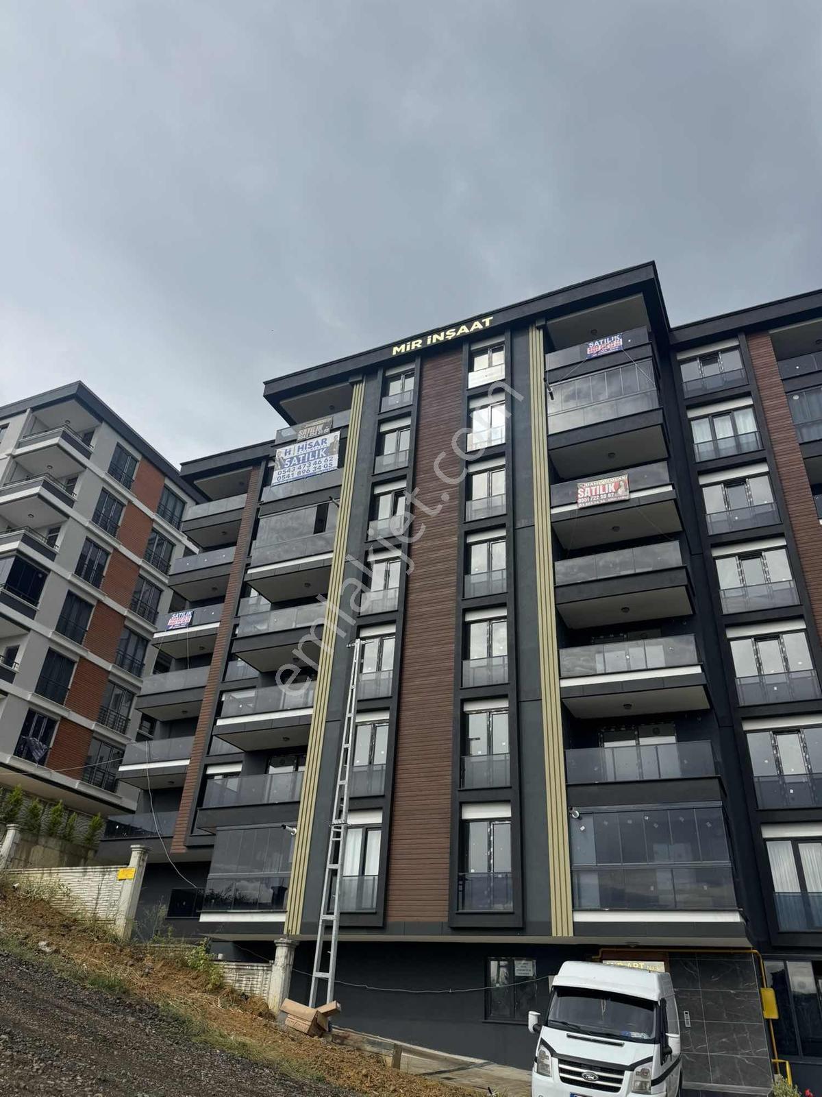 Hisardan Atakent De Lüks Doğa Manzaralı 50 M2 1+1 Daire — fotoğraf 35