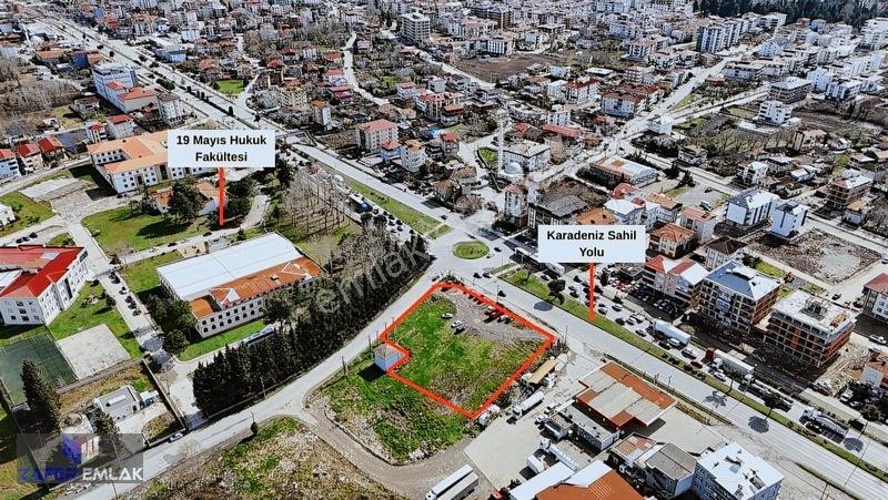 Zafer Emlak'tan Satılık 3.340 M2 Yol Kenarında Arsa — fotoğraf 2
