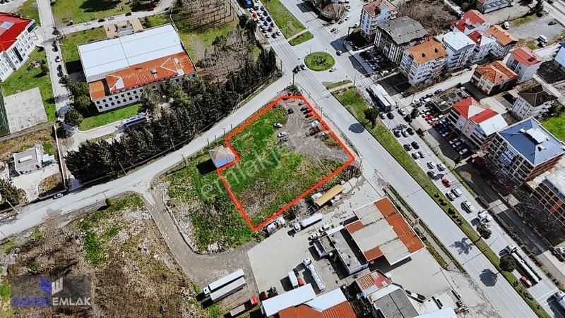 Zafer Emlak'tan Satılık 3.340 M2 Yol Kenarında Arsa — fotoğraf 3