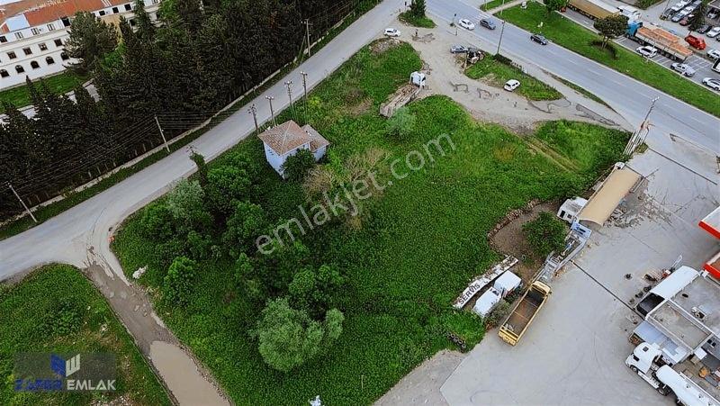 Zafer Emlak'tan Satılık 3.340 M2 Yol Kenarında Arsa — fotoğraf 8