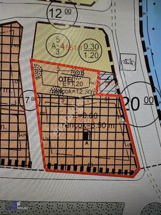 Zafer Emlak'tan Satılık 3.340 M2 Yol Kenarında Arsa — fotoğraf 13