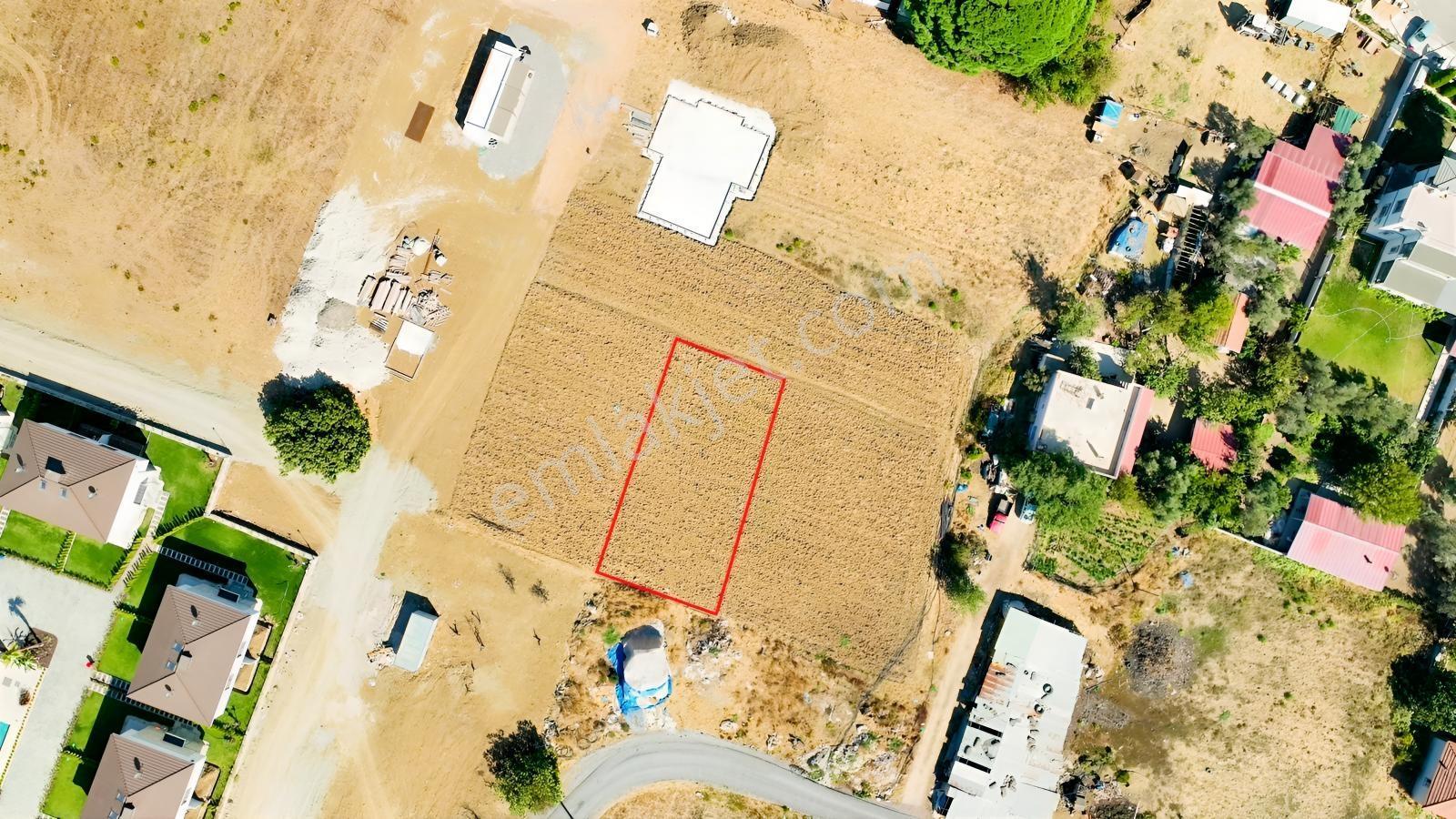 Urla Torosan'da İki Villa İmarlı Harika Konumda Satılık Arsa — fotoğraf 15