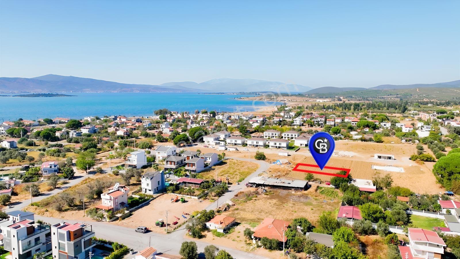 Urla Torosan'da İki Villa İmarlı Harika Konumda Satılık Arsa — fotoğraf 26