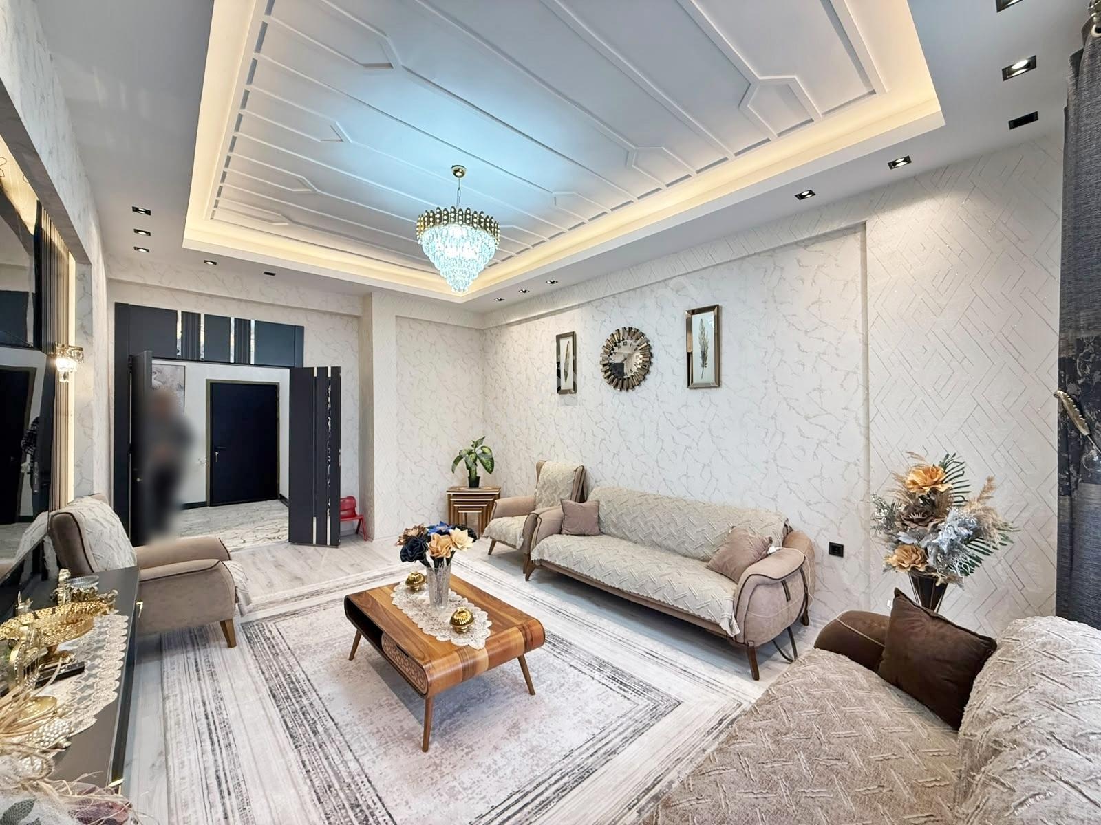 Fıstıklık'ta Emsalsiz Süperlüx Tasarım! Akıllı Ev Sistemi 3.5+1 — fotoğraf 11