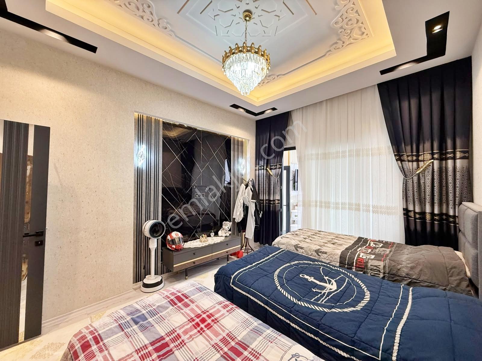 Fıstıklık'ta Emsalsiz Süperlüx Tasarım! Akıllı Ev Sistemi 3.5+1 — fotoğraf 14