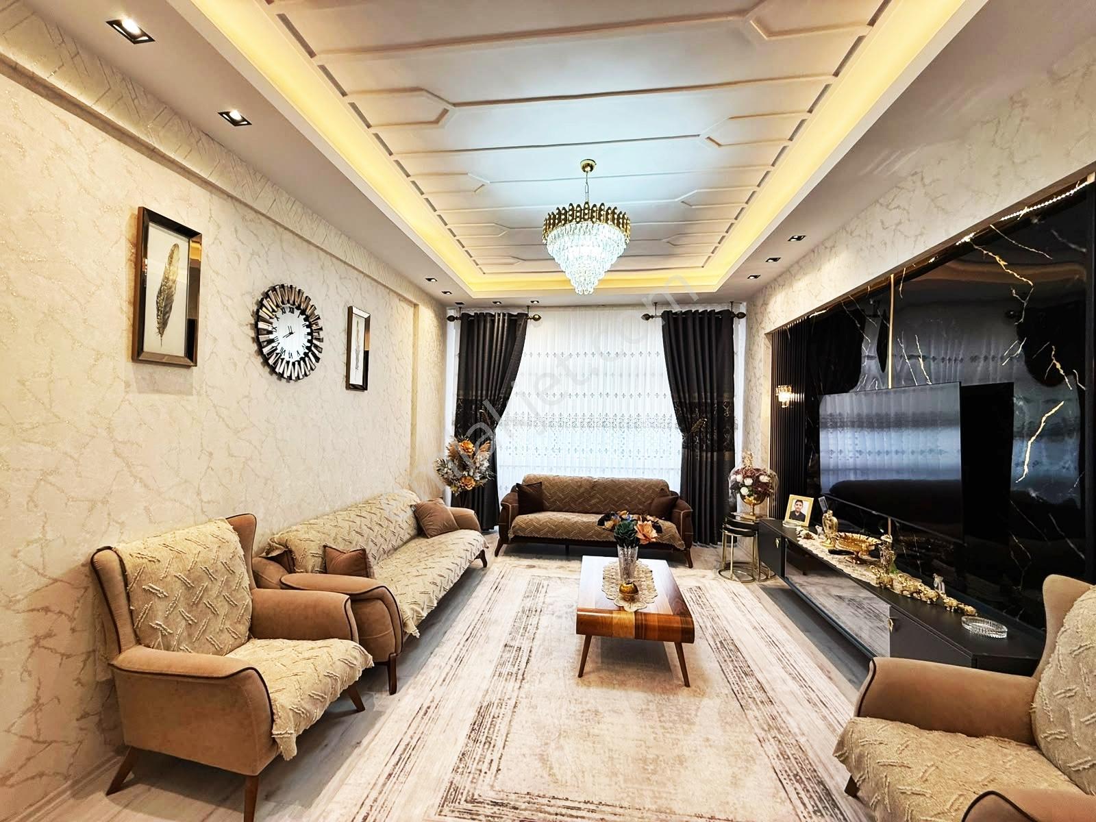 Fıstıklık'ta Emsalsiz Süperlüx Tasarım! Akıllı Ev Sistemi 3.5+1 — fotoğraf 34
