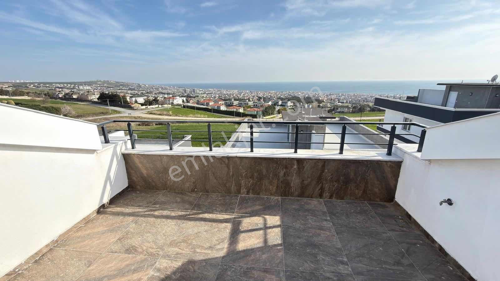 Büyükçekmece Kamilobada Sıfır Lüks Havuzlu Villa Fırsat — fotoğraf 5