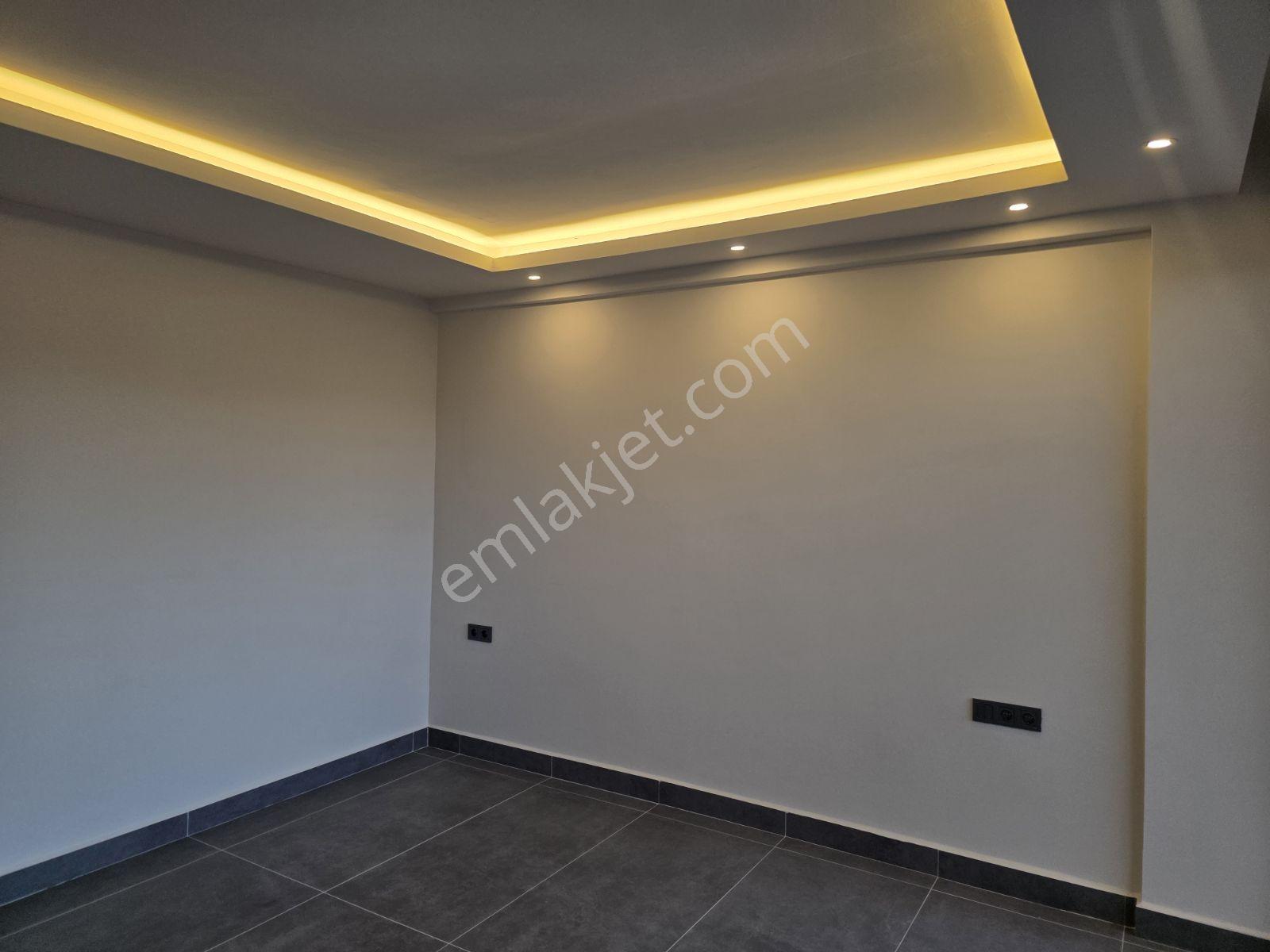 Sarıgerme Plajında Üst Segment, Ferah, Yerden Isıtmalı 4+1 Villa — fotoğraf 9