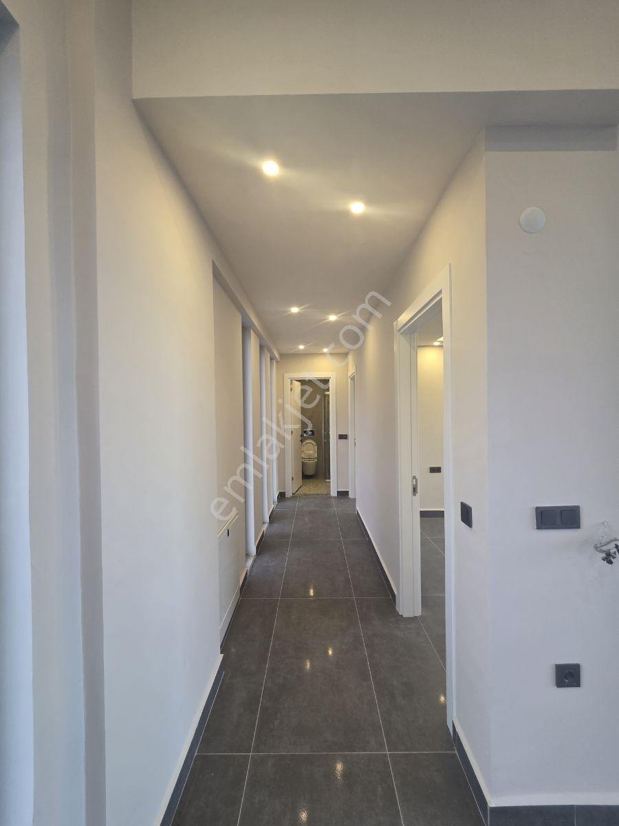 Sarıgerme Plajında Üst Segment, Ferah, Yerden Isıtmalı 4+1 Villa — fotoğraf 13
