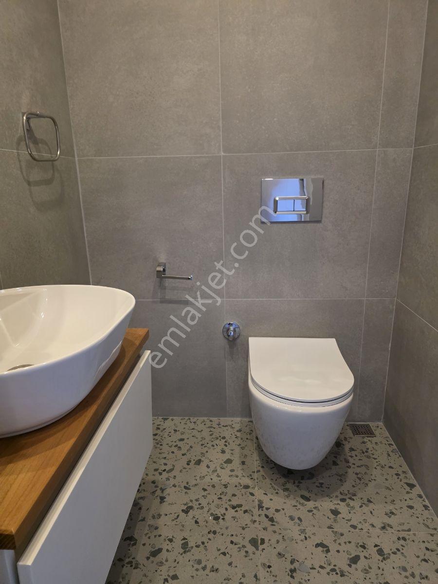 Sarıgerme Plajında Üst Segment, Ferah, Yerden Isıtmalı 4+1 Villa — fotoğraf 23