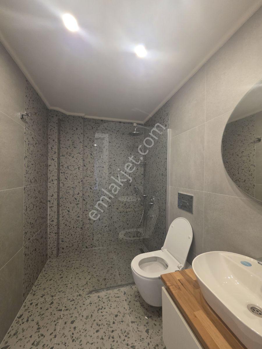 Sarıgerme Plajında Üst Segment, Ferah, Yerden Isıtmalı 4+1 Villa — fotoğraf 25