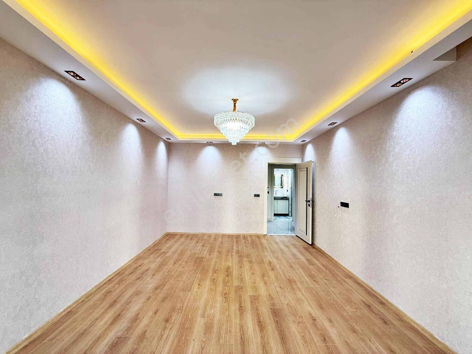 Karacaahmet2'de Cadde Üzr.kat Ve Cephe Seç.modern Tasarm Lüx 2+1 — fotoğraf 22