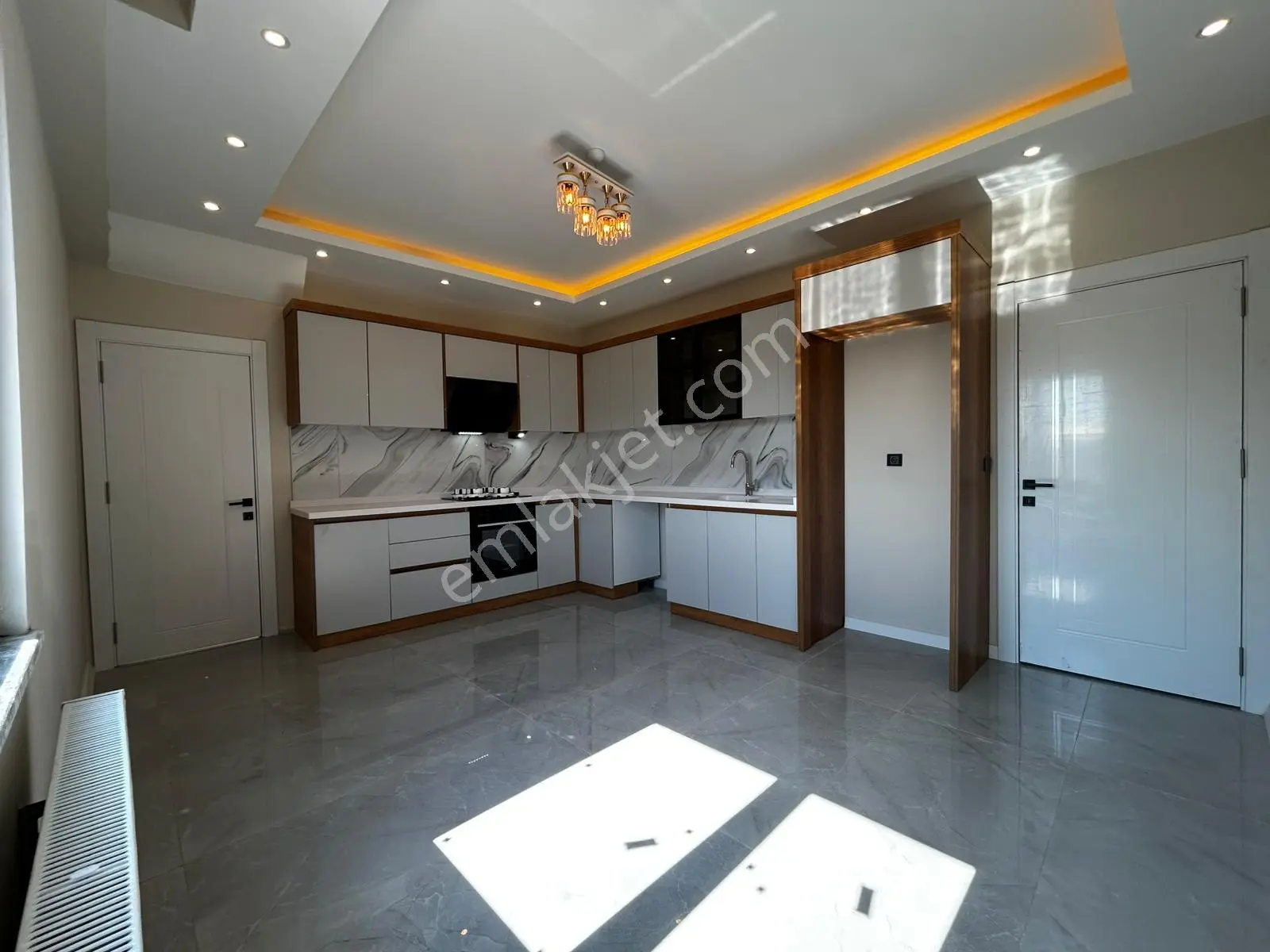 Yüksel'den Turhanbey'de Kapalı Otoparklı 220m² 3+1 Dubleks — fotoğraf 2