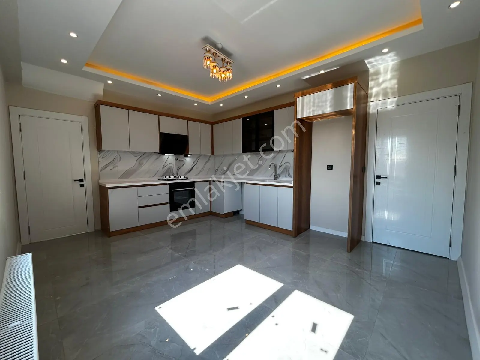 Yüksel'den Turhanbey'de Kapalı Otoparklı 220m² 3+1 Dubleks — fotoğraf 3