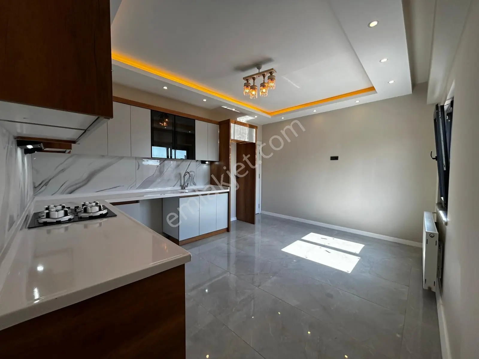 Yüksel'den Turhanbey'de Kapalı Otoparklı 220m² 3+1 Dubleks — fotoğraf 4