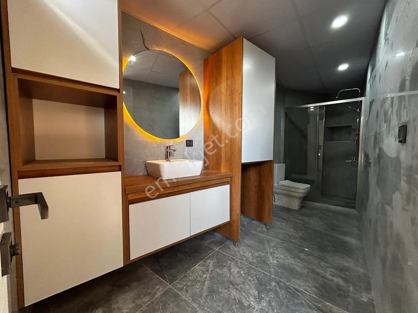 Yüksel'den Turhanbey'de Kapalı Otoparklı 220m² 3+1 Dubleks — fotoğraf 10