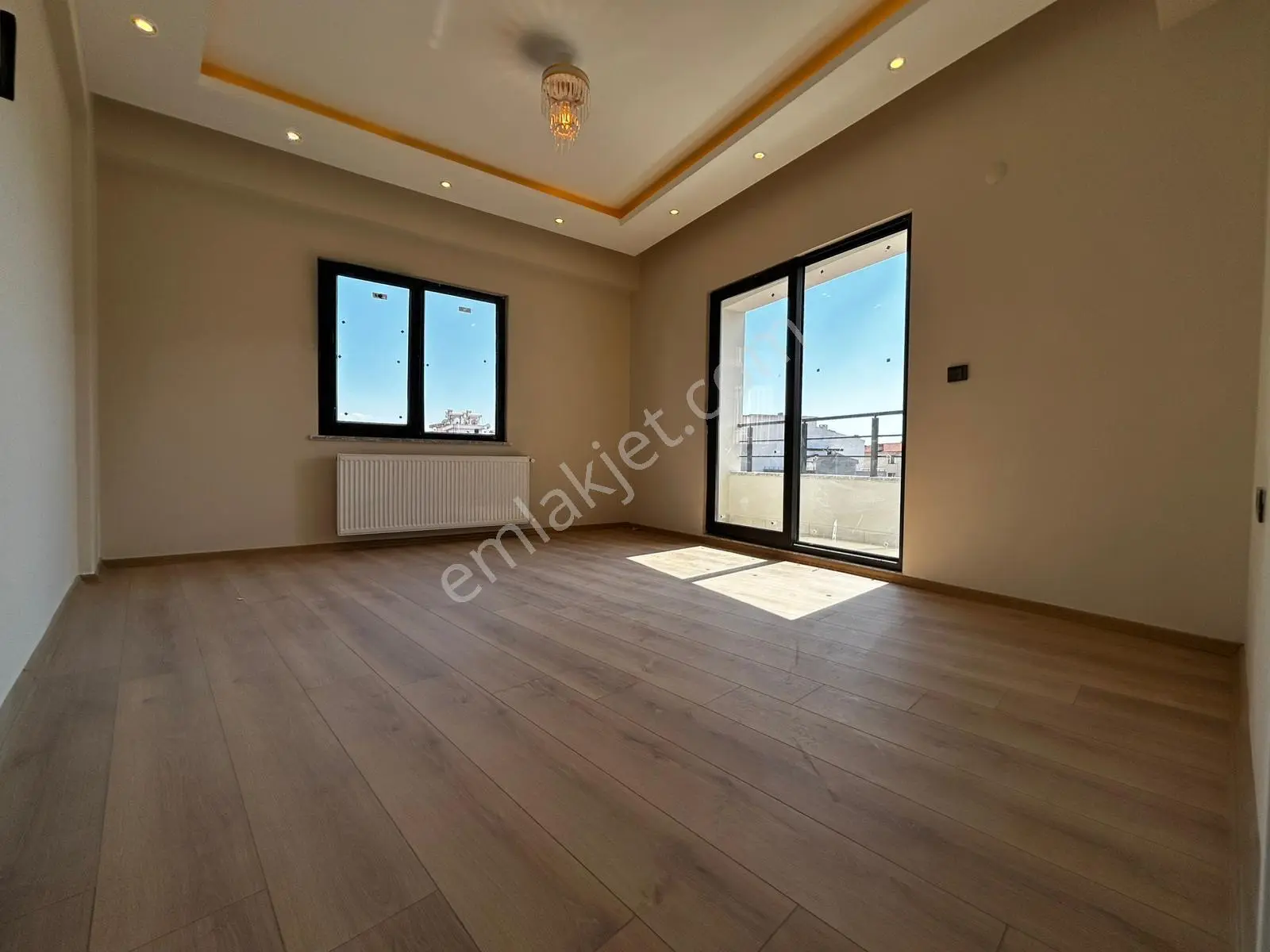 Yüksel'den Turhanbey'de Kapalı Otoparklı 220m² 3+1 Dubleks — fotoğraf 14
