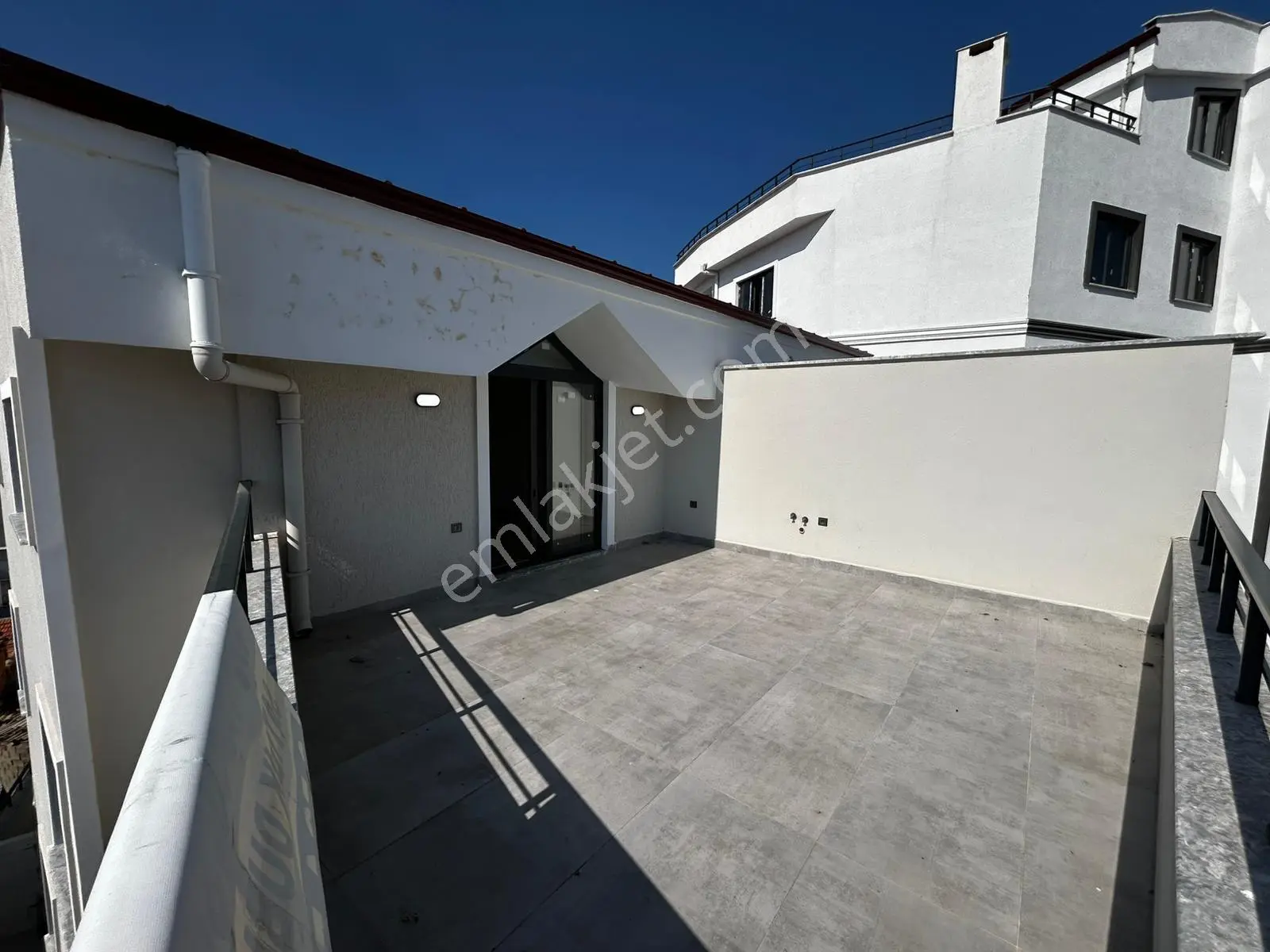 Yüksel'den Turhanbey'de Kapalı Otoparklı 220m² 3+1 Dubleks — fotoğraf 27
