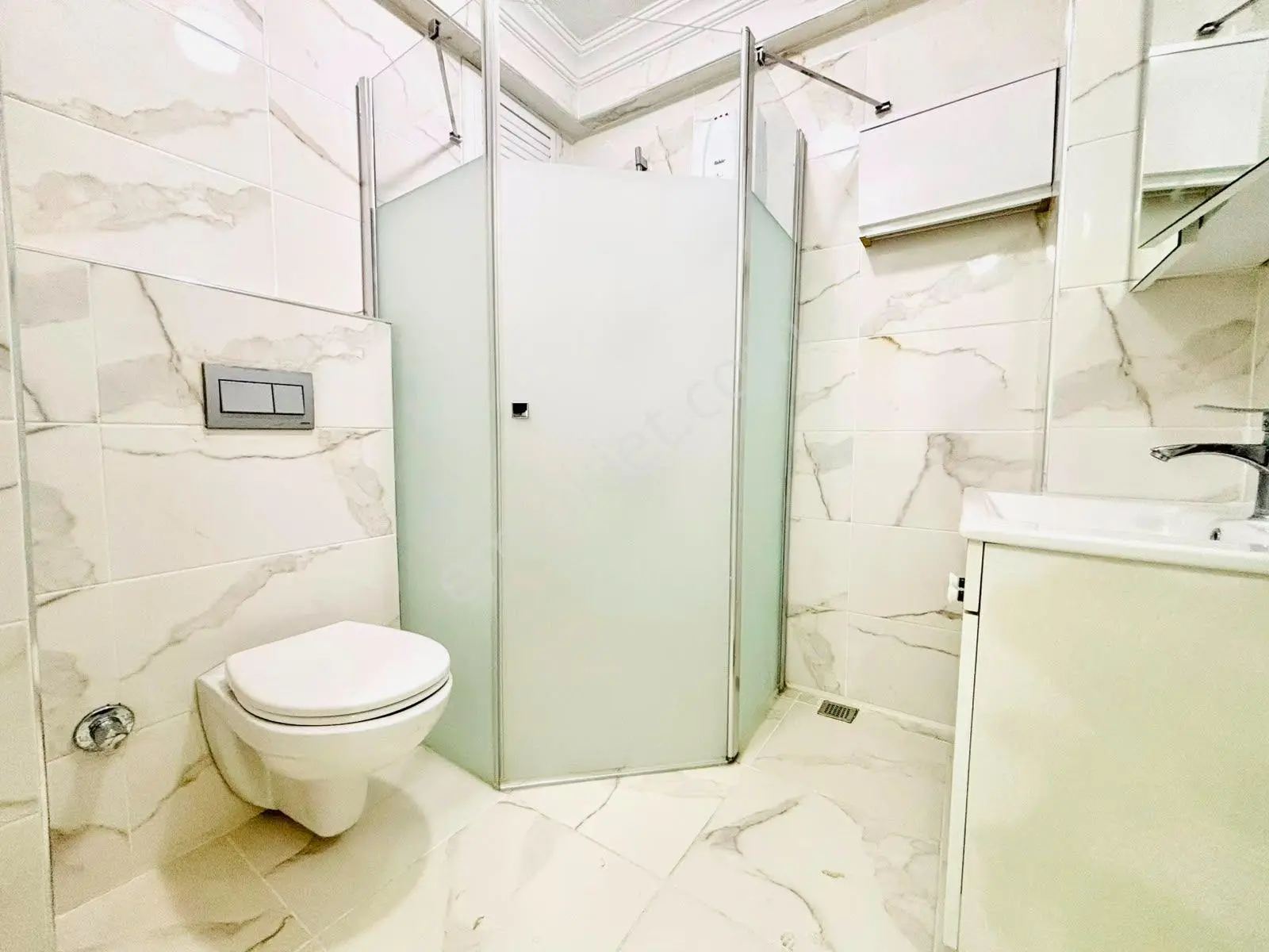 Yükselden Akçayda Çay Manzaralı Full Yapılı Satılık 2+1 Daire — fotoğraf 8