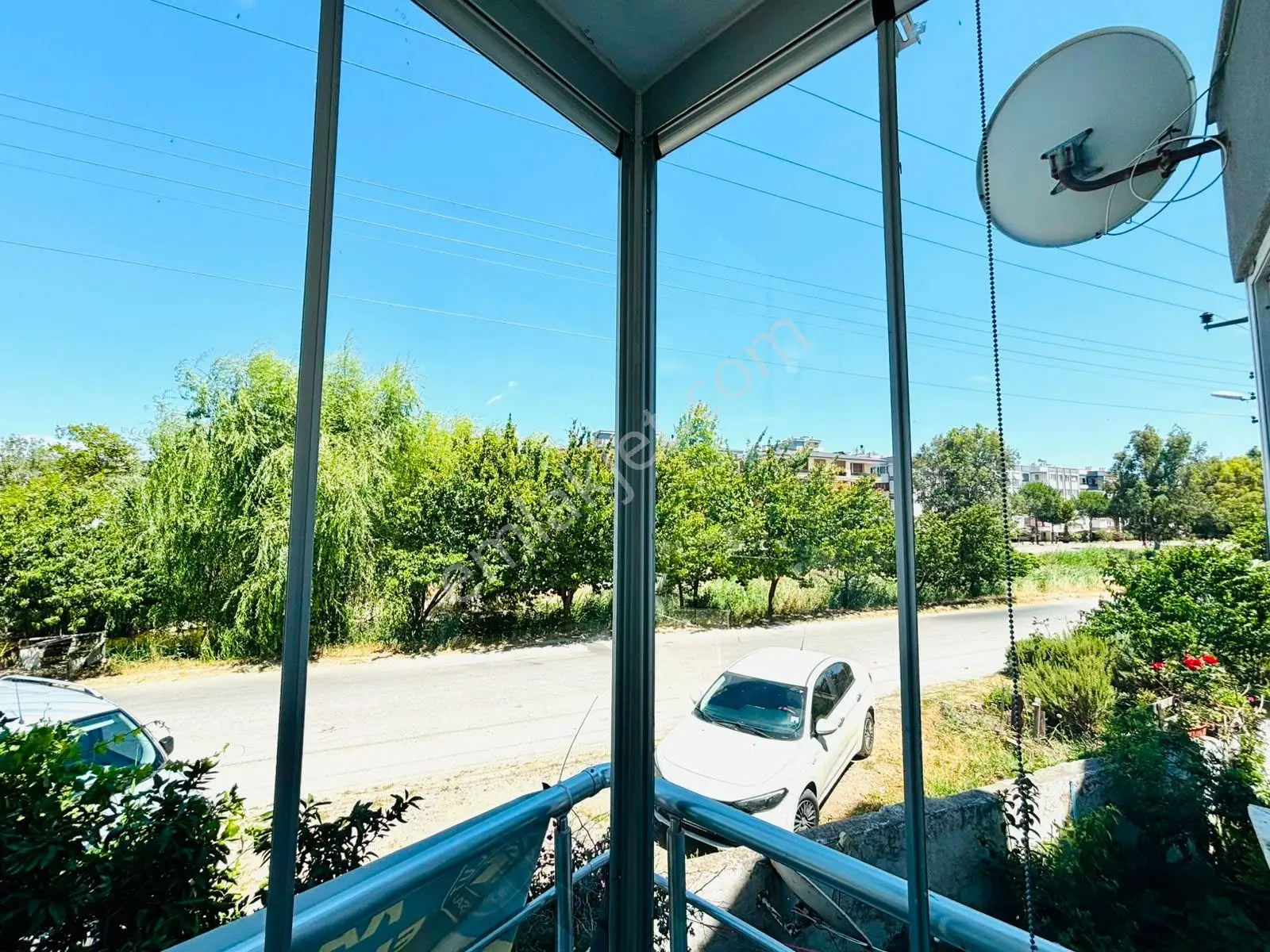 Yükselden Akçayda Çay Manzaralı Full Yapılı Satılık 2+1 Daire — fotoğraf 12