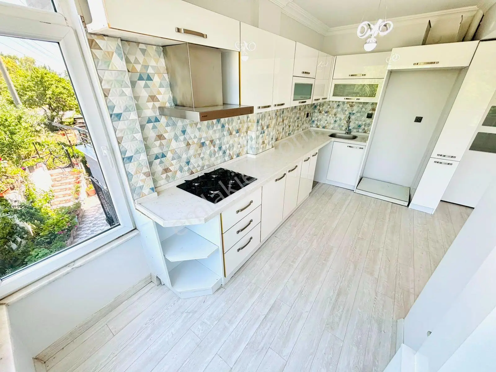 Yükselden Akçayda Çay Manzaralı Full Yapılı Satılık 2+1 Daire — fotoğraf 20