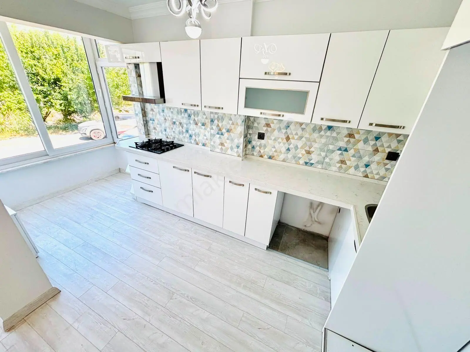 Yükselden Akçayda Çay Manzaralı Full Yapılı Satılık 2+1 Daire — fotoğraf 22